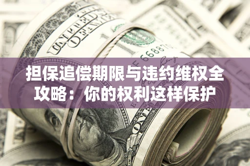 济南担保追偿期限与违约维权全攻略：你的权利这样保护