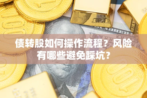 济南债转股如何操作流程?风险有哪些避免踩坑? 济南债转股如何操作流程?风险有哪些避免踩坑?